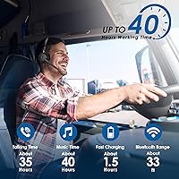 Mopchnic KH113M Bluetooth Headset — image 4