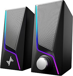Nylavee SK400 Computer Speakers