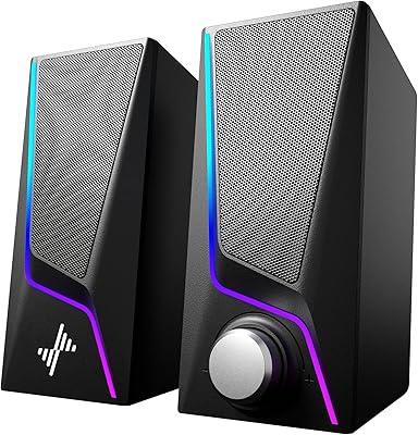 Nylavee SK400 Computer Speakers