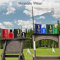 NovoGlow Solo 4-Piece Mini Fragrance Set for Men 30mL — image 3