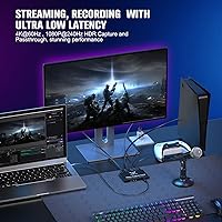 DiamondTiger YZ-F019 HDMI Capture Card — image 4