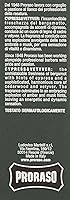Proraso Eau De Cologne, Cypress and Vetyver 3.4oz — image 7