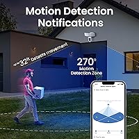 Feit Electric SEC5000 Outdoor LED Smart Security Camera — image 5