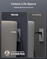 TROND Prime V Surge Protector Power Strip — image 4