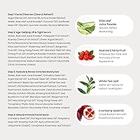 The Spa Dr. 4-Step Facial Kit for Women - 30 Day Supply — image 5