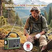 Raynic NOAA Weather Radio 12000mAh — image 9