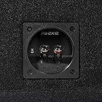 Rockford Fosgate P3-2X12 Punch Dual 12″ Loaded Enclosure Ported Subwoofer — image 4