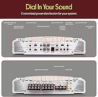 Pyle PLMRA820 Hydra Marine Amplifier — image 3