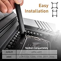 EKWB EK-Nucleus CR360 Lux D-RGB AIO CPU Liquid Cooler — image 2