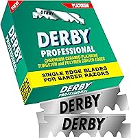 Derby Professional Single Edge Razor Blades 1000 Count — image 6