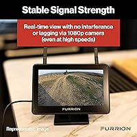 Furrion Vision S+ RV Observation System with 7″ Monitor — image 8
