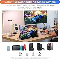 ALOGL 13.5″ 2K Portable Monitor — image 3