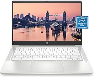 HP Chromebook 14a-na0021nr, 14-inch, 4GB RAM, 32GB eMMC Review