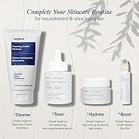 KORRES Greek Yoghurt Probiotic Gel Face Cream, 1.4oz — image 5