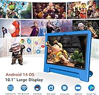 ITDULCET J10 Plus Kids Tablet 10.1-inch 64GB — image 3