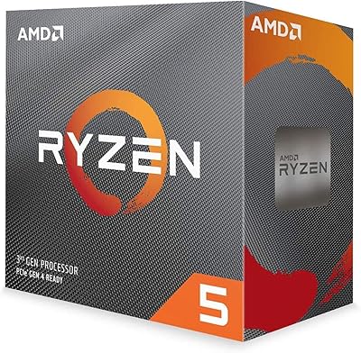 AMD Ryzen 5 3600
