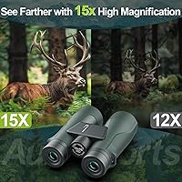 Aurosports 15x56 Binoculars — image 3