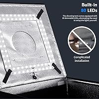 NEEWER 16″ Photo Studio Light Box — image 3