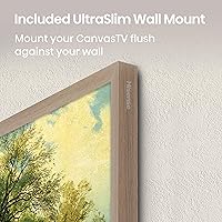 Hisense 55-Inch QLED 4K S7N CanvasTV — image 7