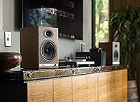 Audioengine HD5 150W Bluetooth Bookshelf Speakers — image 5