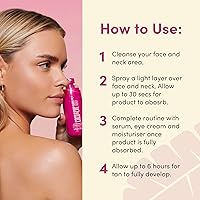 Coco & Eve Antioxidant Face Tanning Micromist 2.54 fl oz — image 7