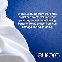 Eufora Formation Foaming Mousse 8oz — image 5