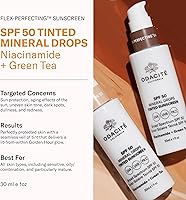 Odacité SPF 50 Flex-Perfecting™ Mineral Drops Tinted Sunscreen — image 2