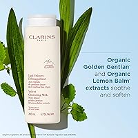 Clarins Velvet Cleansing Milk 4.9oz — image 3