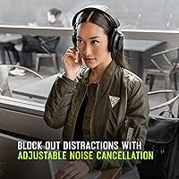 Shure AONIC 40 Wireless Noise-Canceling Headphones — image 3