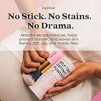 Tan Fan Self Tan Drying Powder Kit – Coconut 3oz — image 3