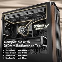 Okinos Cypress 7 ATX Mid Tower Case — image 3