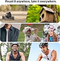 Meoilkolnm Mini Body Camera 128GB — image 8