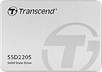 Transcend 120GB SSD220S SATA III 2.5″ Solid State Drive — image 1