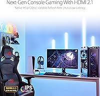 ASUS ROG Swift PG32UQ 32-inch 4K HDR Gaming Monitor — image 3