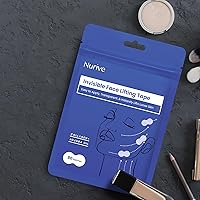 Nurive Invisible Face Lift Tape (80 Tapes) — image 8