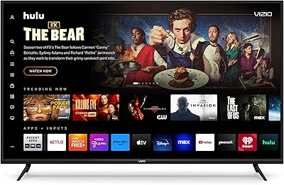 VIZIO 75-Inch V-Series 4K UHD LED Smart TV