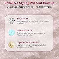 12 Benefits Leave-In Conditioner Spray, 6 Fl Oz — image 5