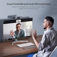 NexiGo Iris 4K AI Webcam — image 9