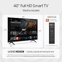 VIZIO 40-inch Full HD Smart TV — image 3