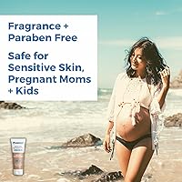 Waxhead Tinted Mineral Sunscreen for Face SPF 31 – Medium Tint 4oz — image 3