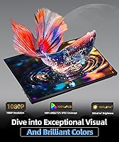 Ingnok 18.5-inch Portable Monitor — image 2