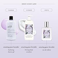 philosophy amazing grace lavender eau de toilette 4.5oz — image 4