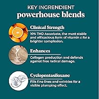 VI Derm Vitamin C Brightening Concentrate – 1 Fl Oz — image 3