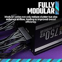 Cooler Master MWE Gold 750 V2 750W PSU — image 6