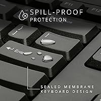 Kensington KM150 EQ Wireless Desktop Set — image 6