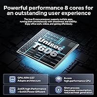 Zuleisy E8A Android 15 Tablet 8.7-inch, 16GB RAM, 128GB Storage — image 3