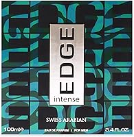Swiss Arabian EDGE Intense Eau de Parfum 3.4oz — image 5