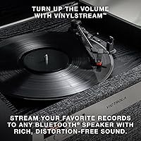 Victrola Century 6-in-1 Vinyl Record Player VTA-820SB-WLN — image 5