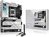 ASUS ROG Strix X670E-A Gaming WiFi 6E Motherboard — image 1
