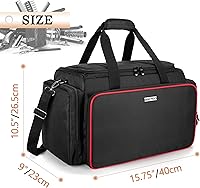 BAFASO Large Capacity Hairdresser Bag — image 6